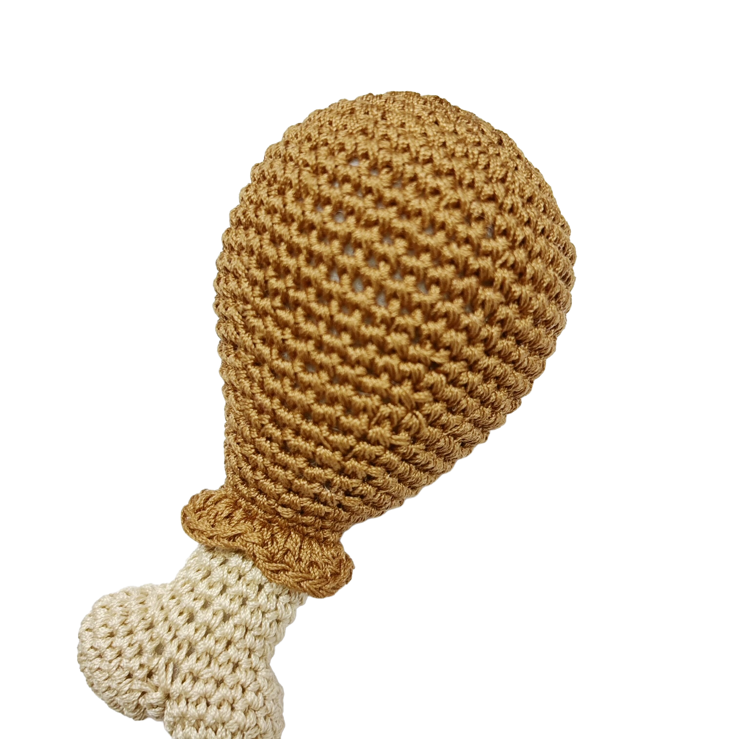 Chicken Leg Crochet Toy