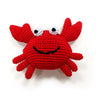 Crab Crochet Toy
