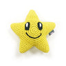 Cute Star Crochet Toy