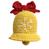 Jingle Bell Crochet Toy