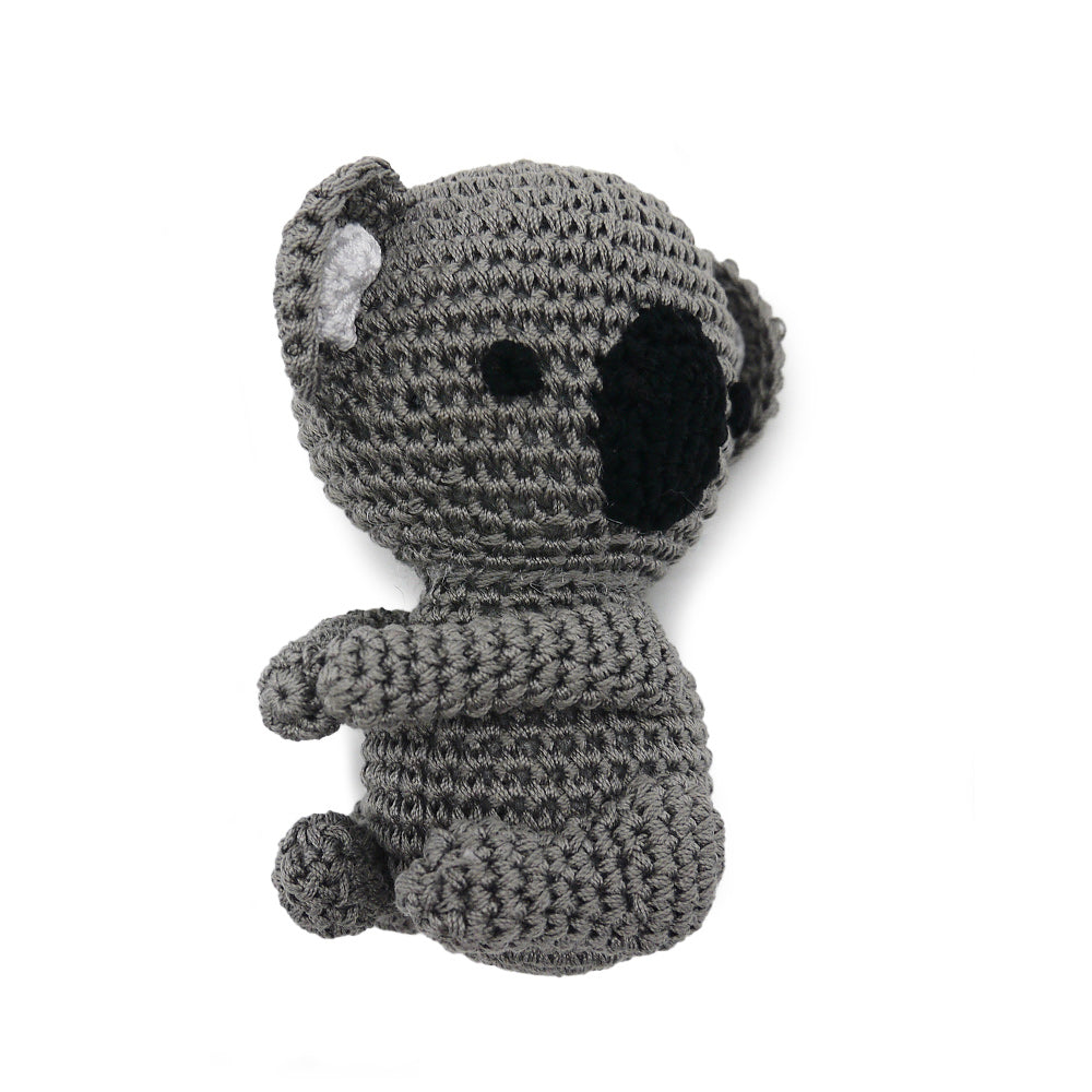 DOGO Koala Crochet Dog Toy