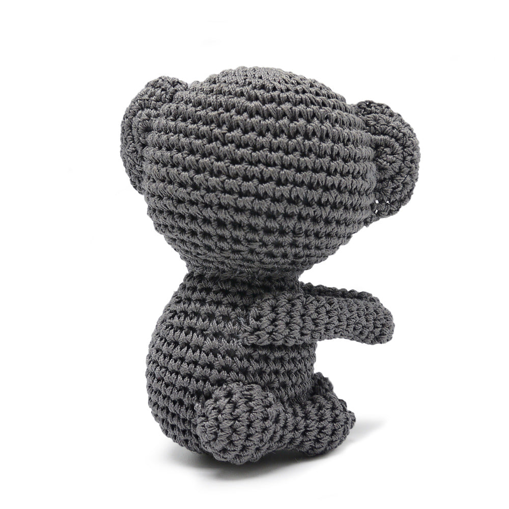 DOGO Koala Crochet Dog Toy