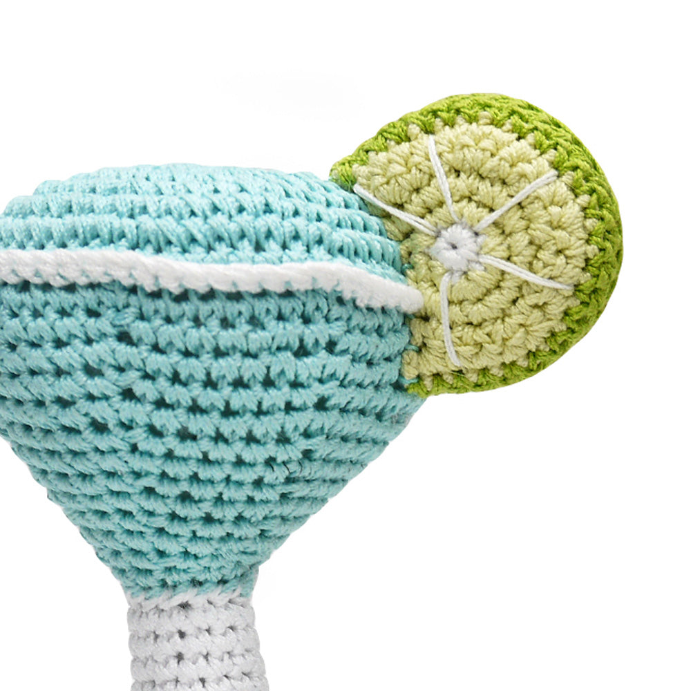 Margarita Crochet Toy