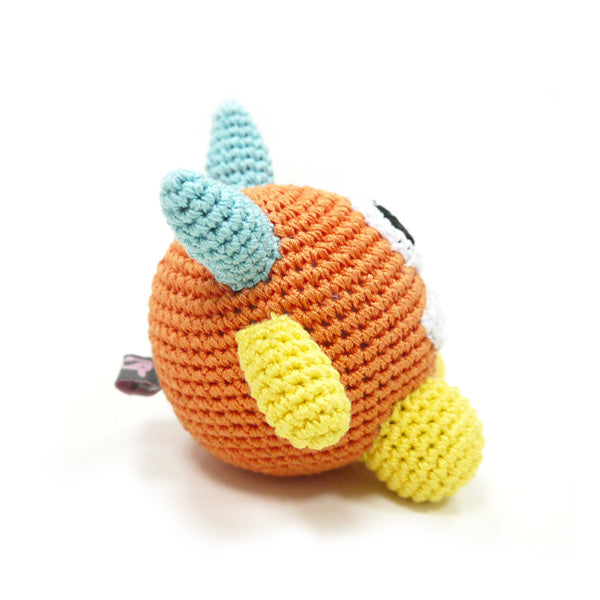 DOGO Monster Crochet Dog Toy