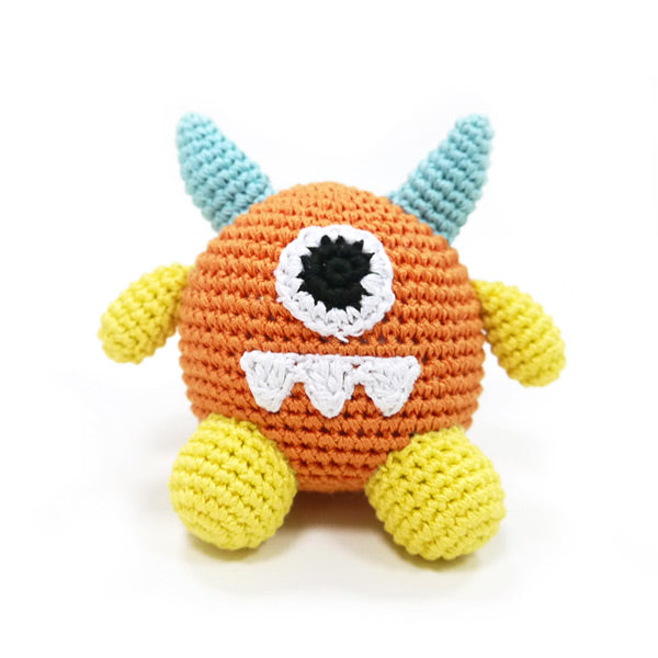 DOGO Monster Crochet Dog Toy
