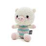 Pig Doll Crochet Toy