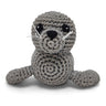 Seal Crochet Toy