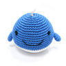 Whale Crochet Toy