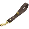 Sporting Dog Training Tab - Leather Brown
