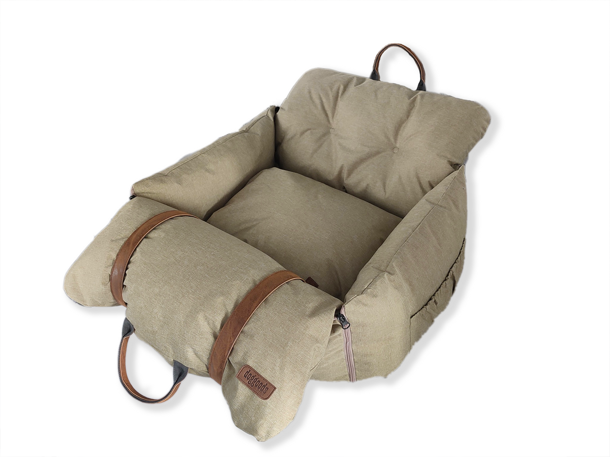Car Bed for Dogs by DogGoods
