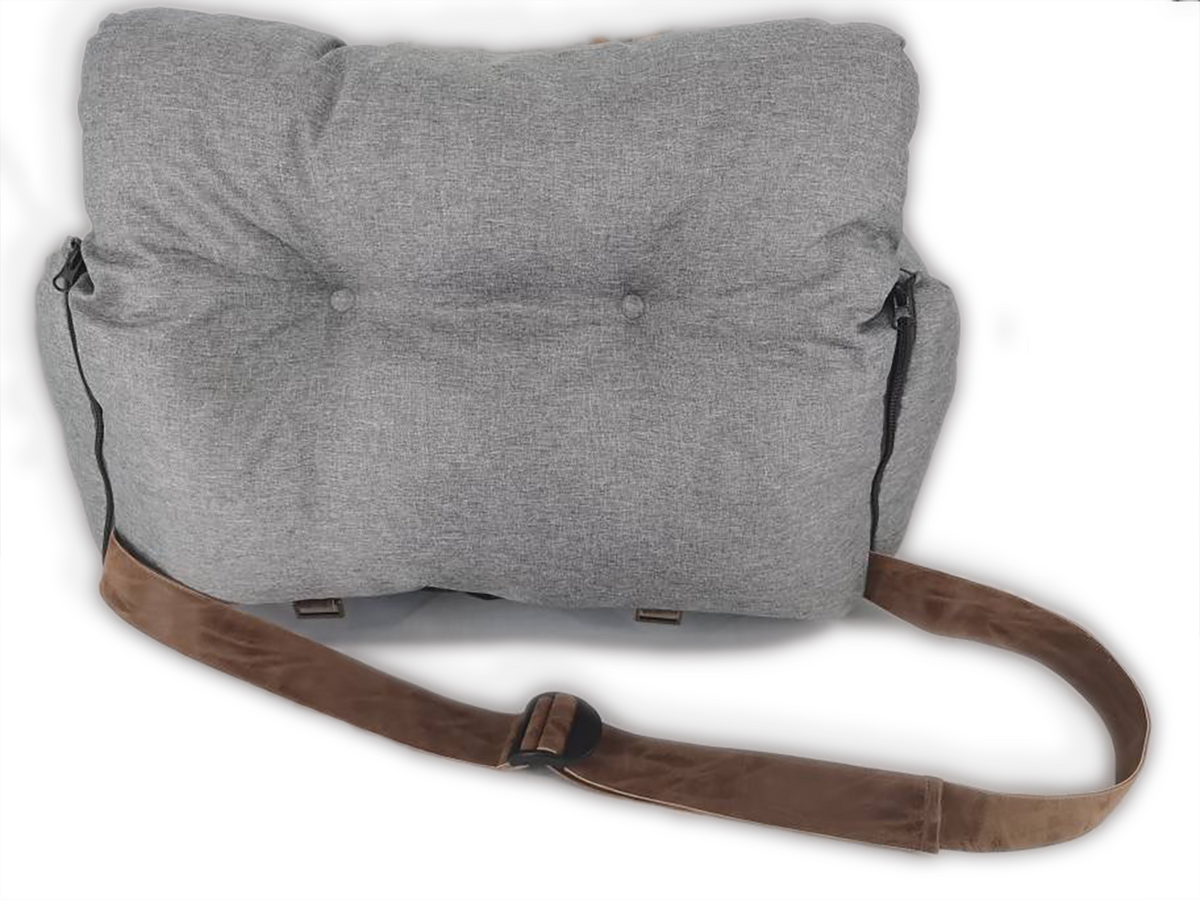Car Bed for Dogs by DogGoods