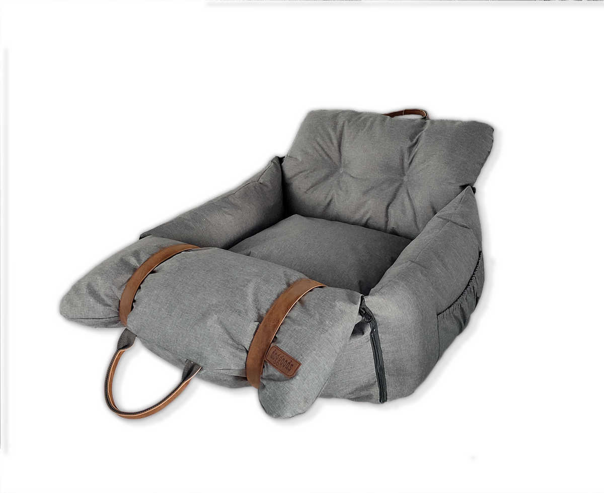 Car Bed for Dogs by DogGoods
