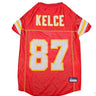Travis Kelce Chiefs NFL Pet Jersey
