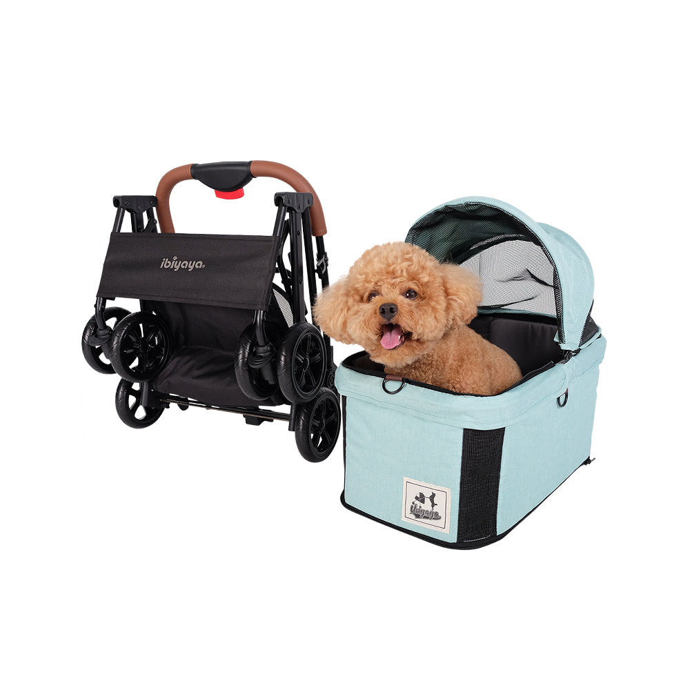 Travois Tri-fold Pet Travel System