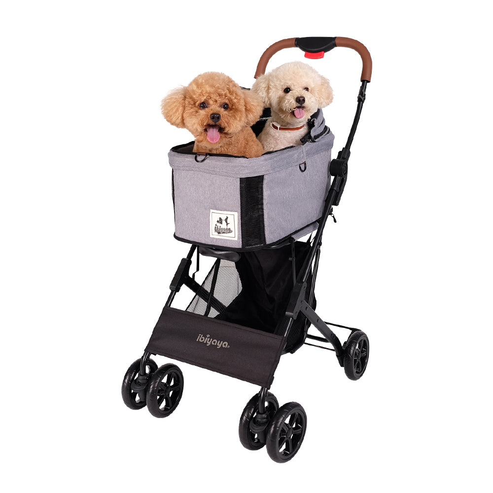 Travois Tri-fold Pet Travel System