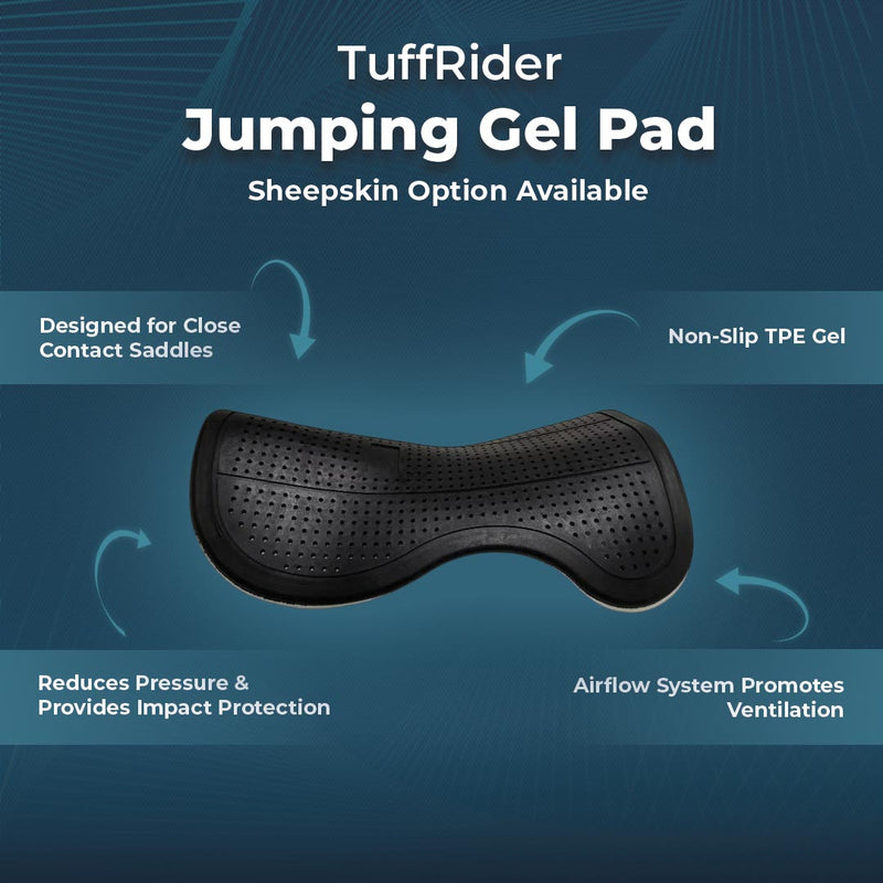 TuffRider Jumping Gel Pad