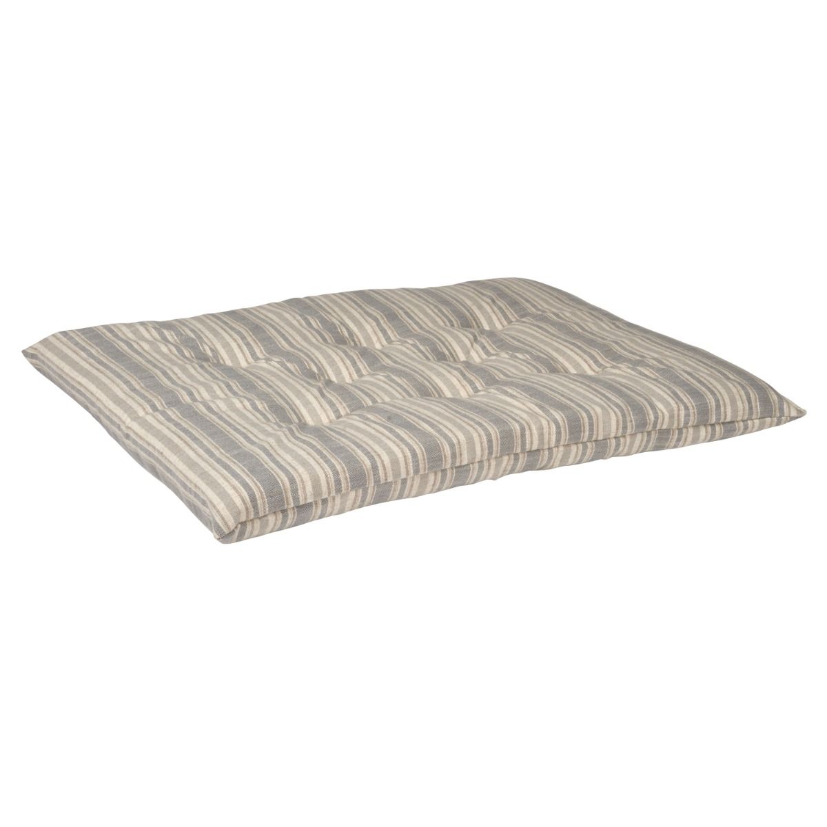 Tufted Cushion Harper Stripe