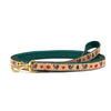 Up Country Turkey Trot Small Breed Dog Leash Made in USA