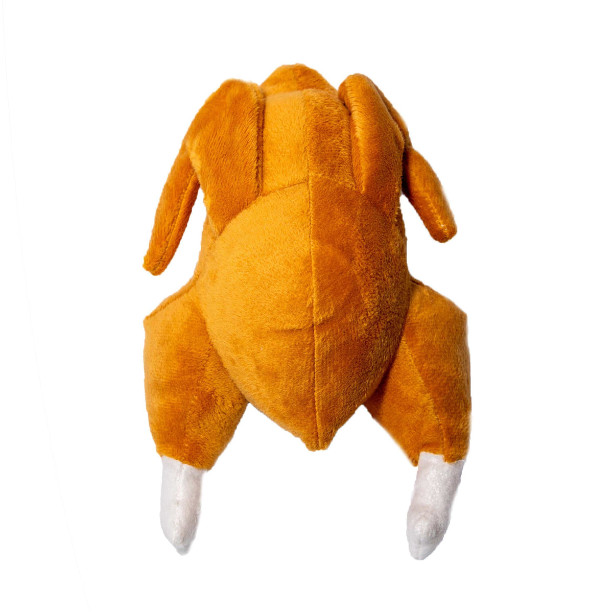 Glow Pups: Thanksgiving Turkey Squeaky Plush Dog Toy