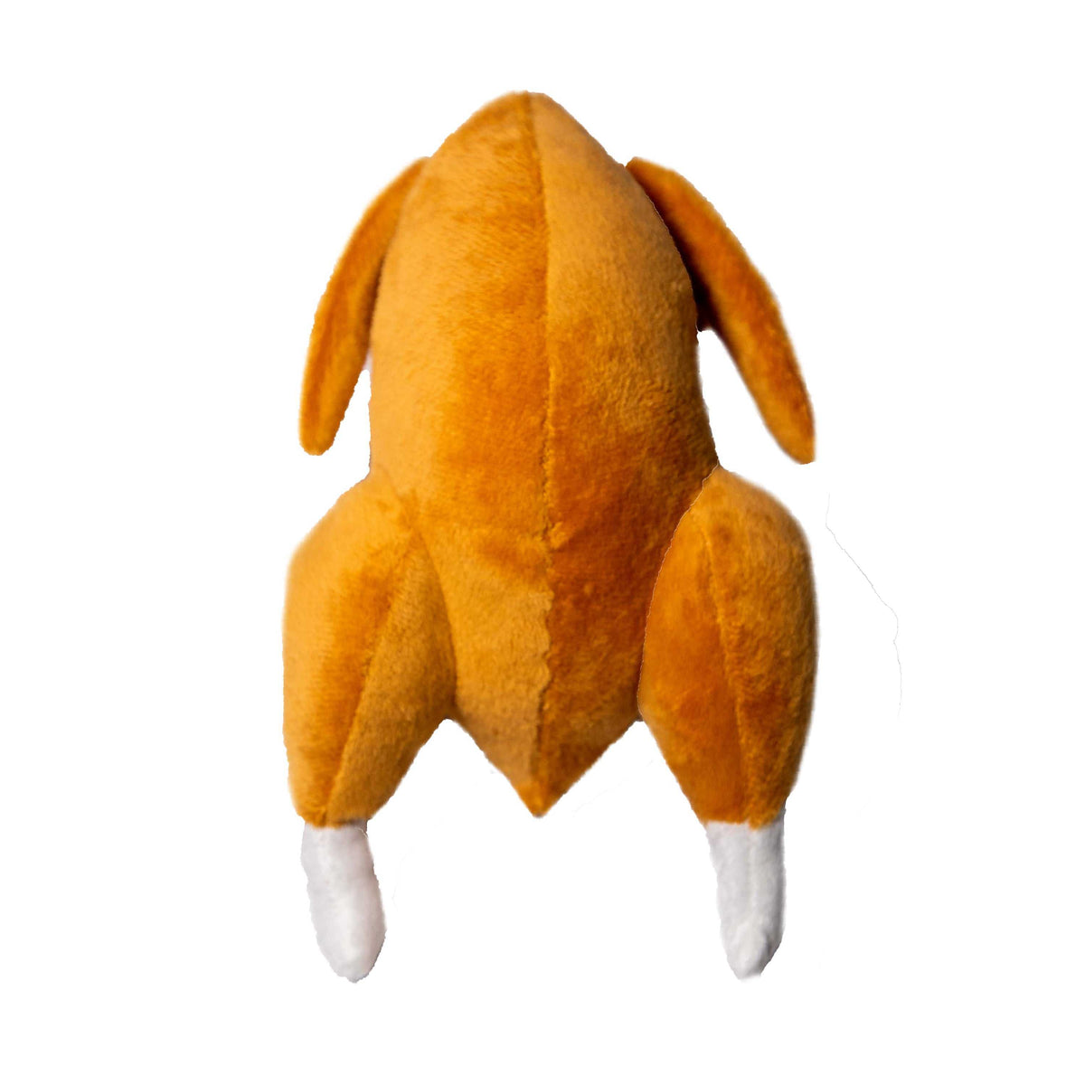 Glow Pups: Thanksgiving Turkey Squeaky Plush Dog Toy