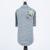 Hello Doggie Twinkle Dog Tee Ultra - plush Cotton Handmade Handmade in the USA Tees