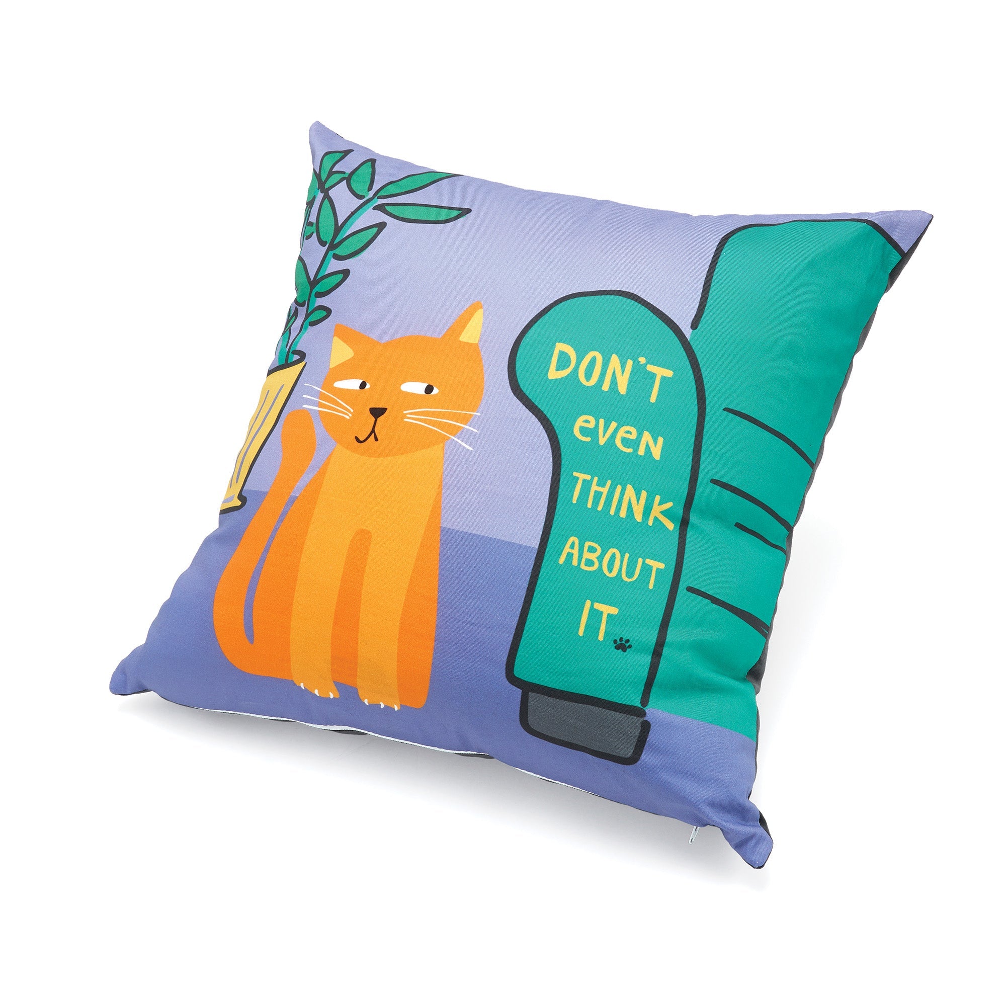 Pillow: Dont Even Think About It