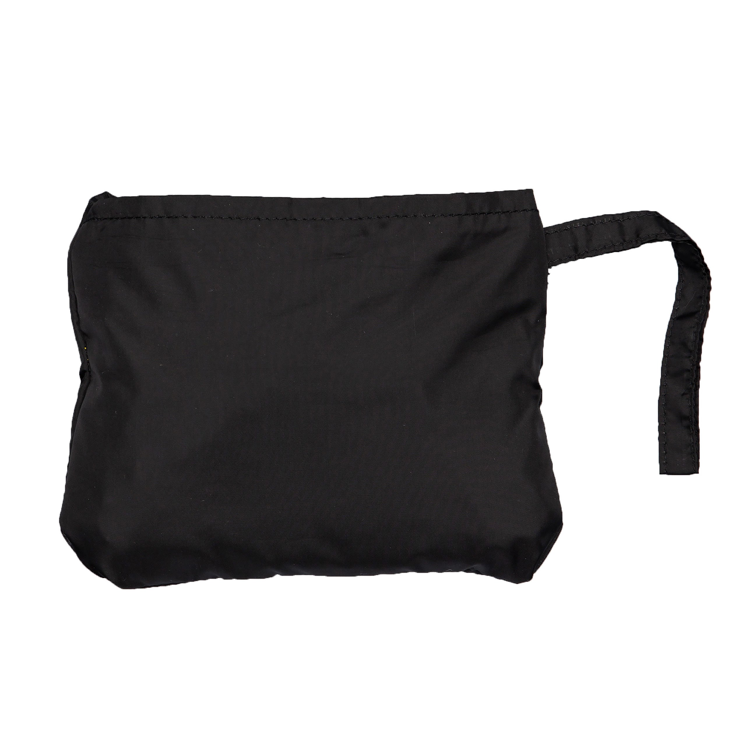 US Army Packable Dog Raincoat - Black premium pet product