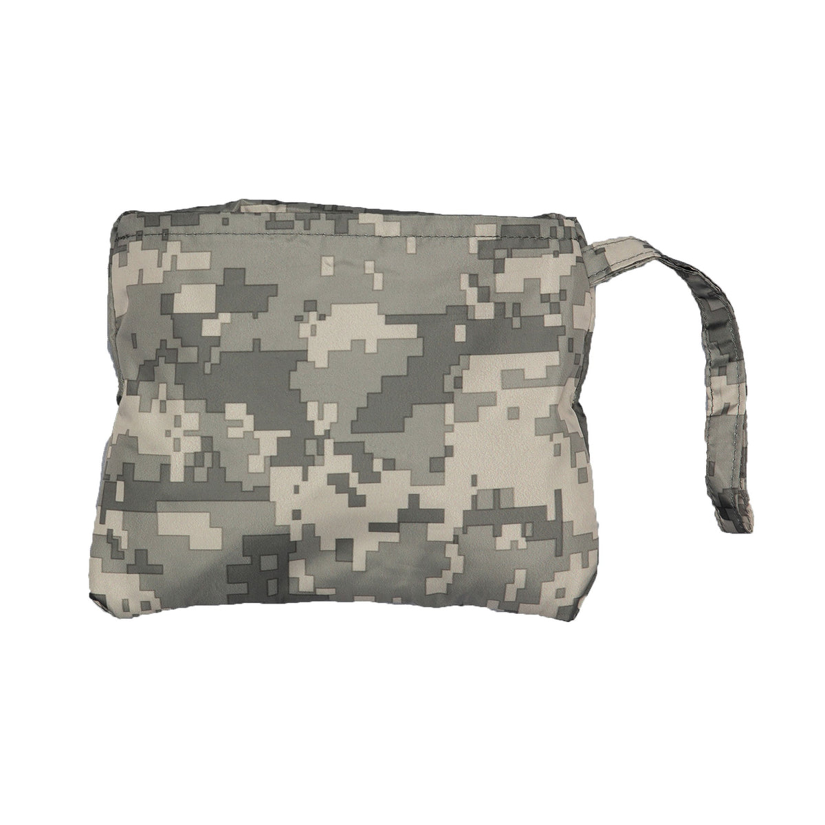 US Army Packable Dog Raincoat - Camo premium pet product