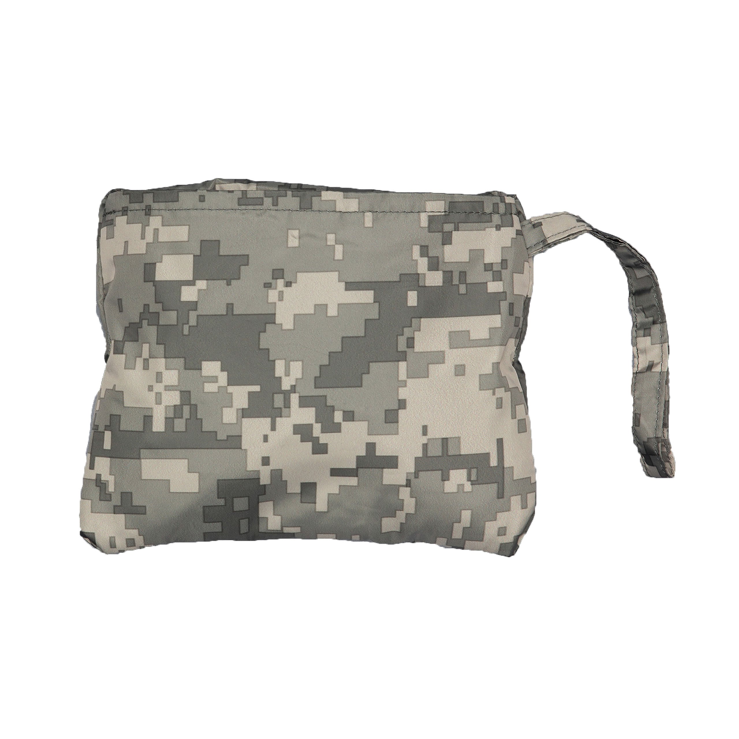 US Army Packable Dog Raincoat - Camo premium pet product