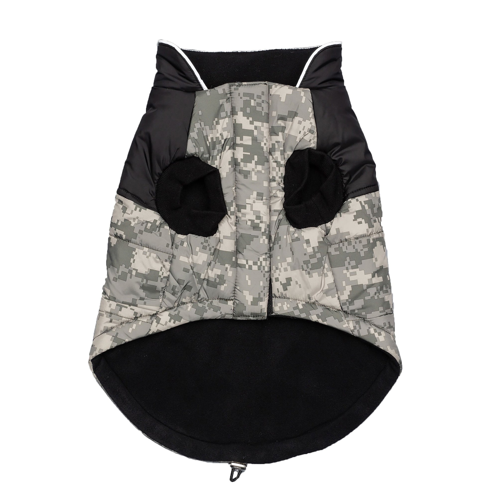 US Army Dog Jacket - Camo premium pet product