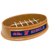 Mississippi (Ole Miss) Football Slow Feeder Bowl