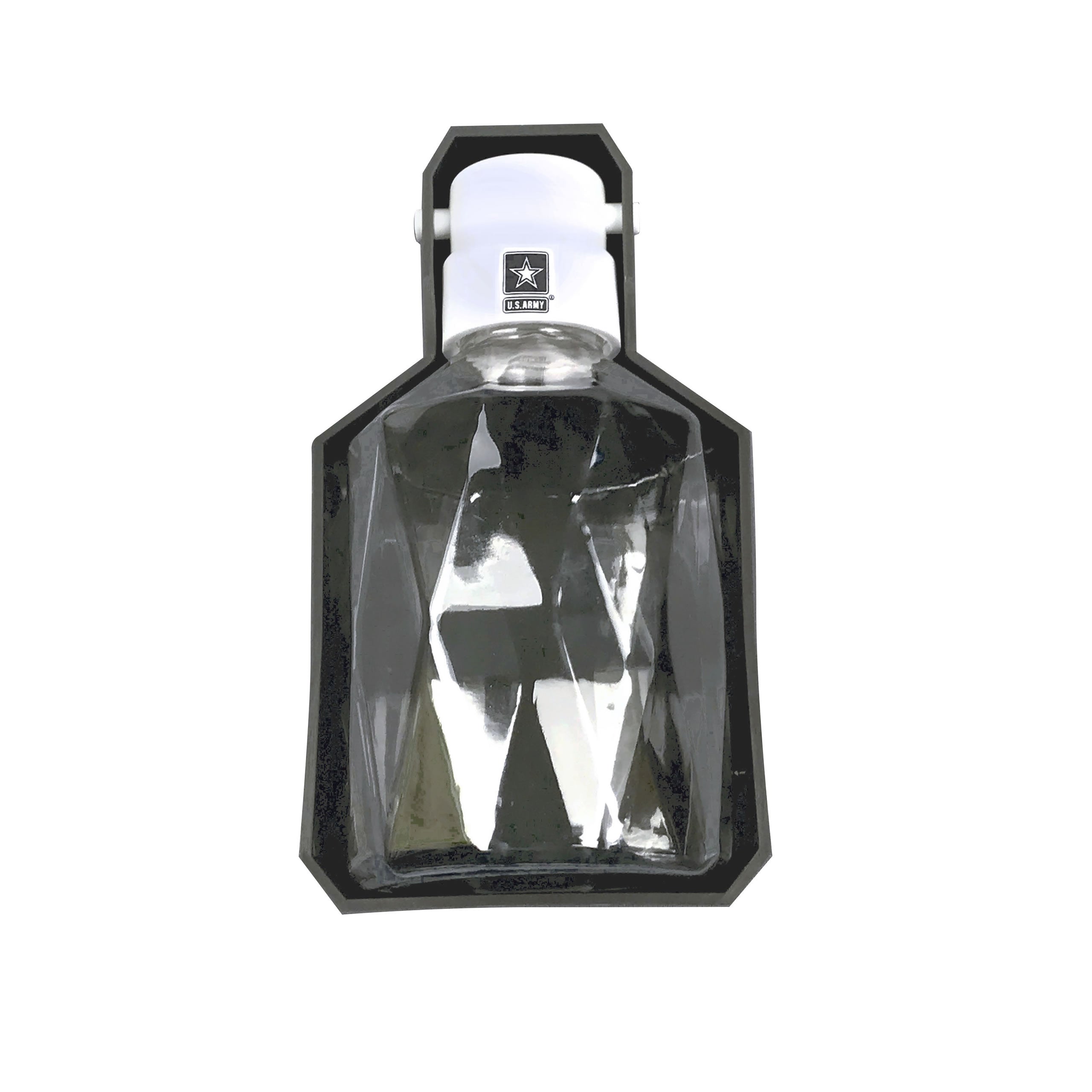 US Army Dog Water Bottle premium pet product