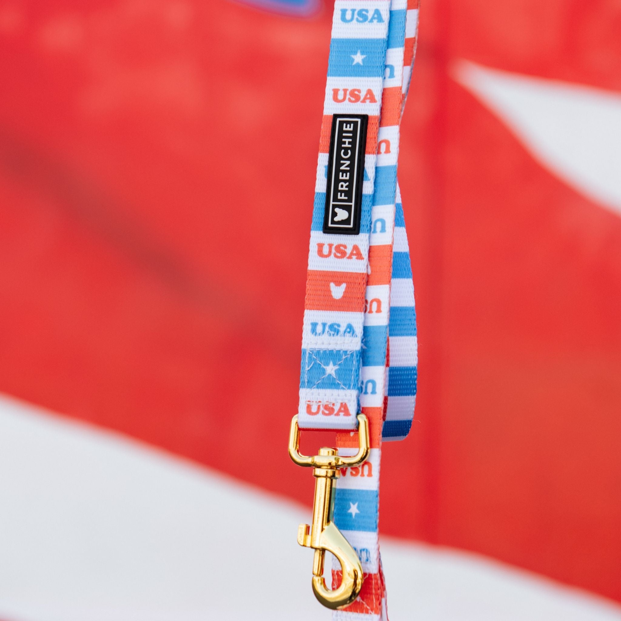 Frenchie Comfort Leash - USA