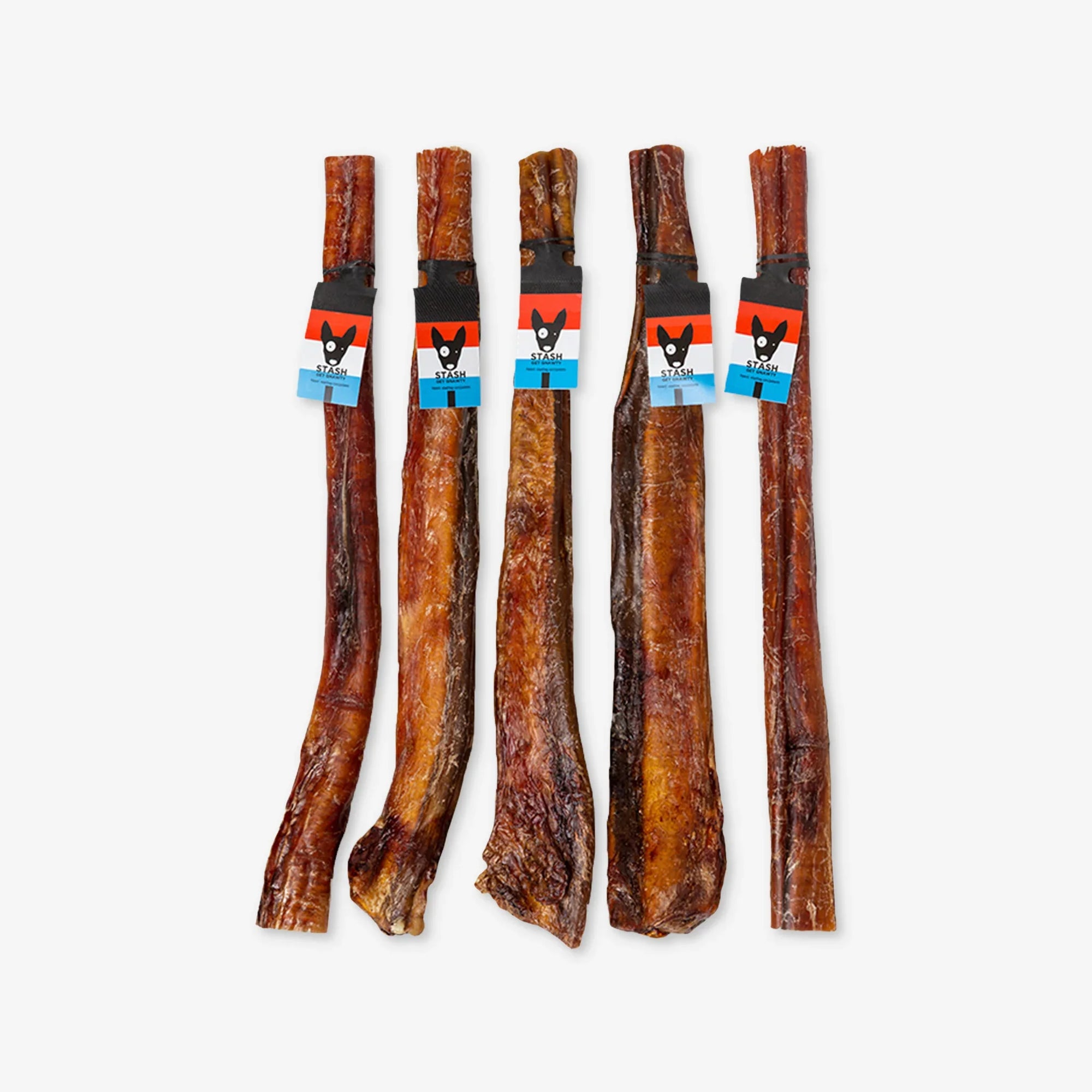 Stash Dog Monster Bully Sticks USA (12inch) - HT Animal Supply