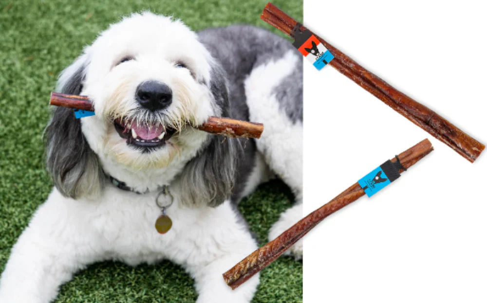 Stash Dog Monster Bully Sticks USA (12inch) - HT Animal Supply