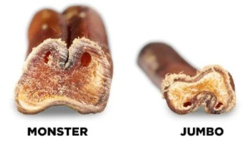Stash Dog Monster Bully Sticks USA (12inch) - HT Animal Supply