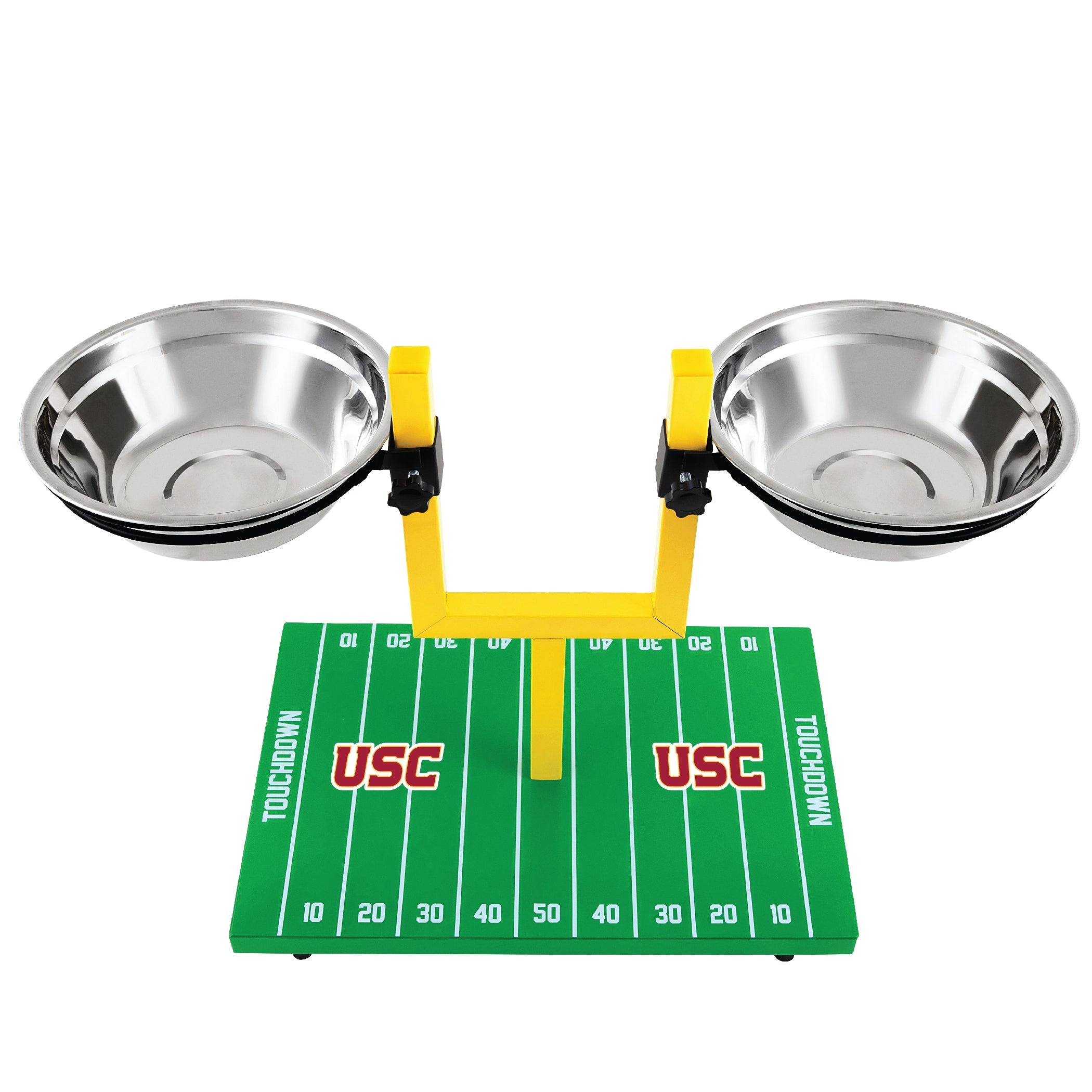 USC Trojans Goal Post Feeder