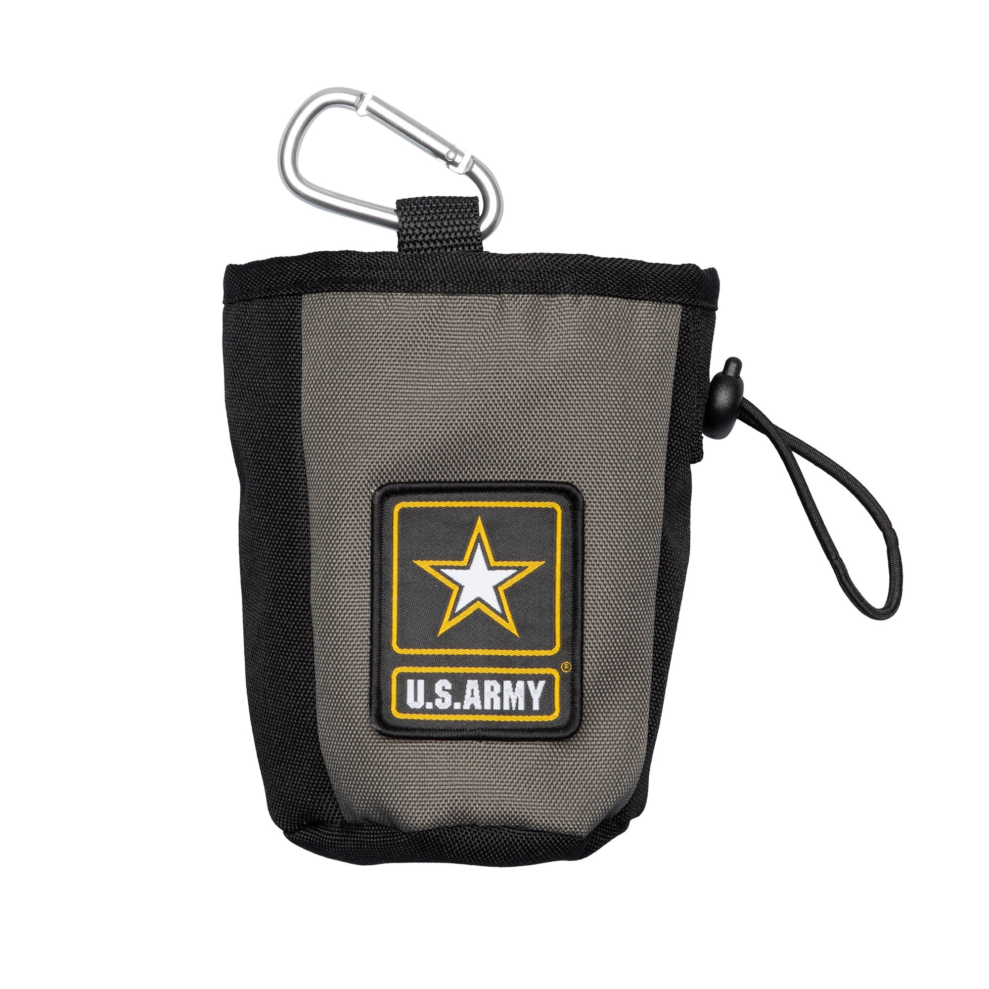 US Army Dog Treat Bag - Dark Camo premium pet product
