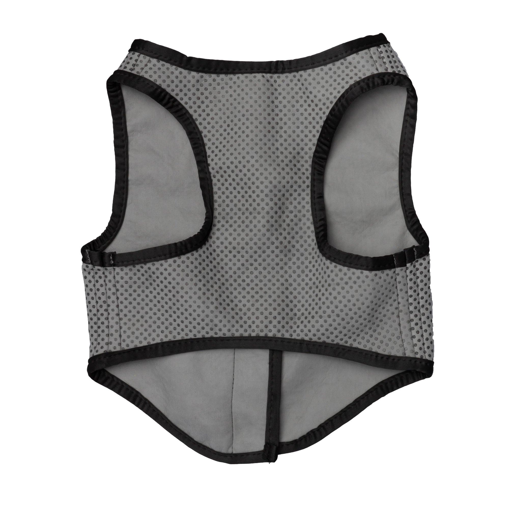 US Army Dog Cooling Vest - Grey premium pet product