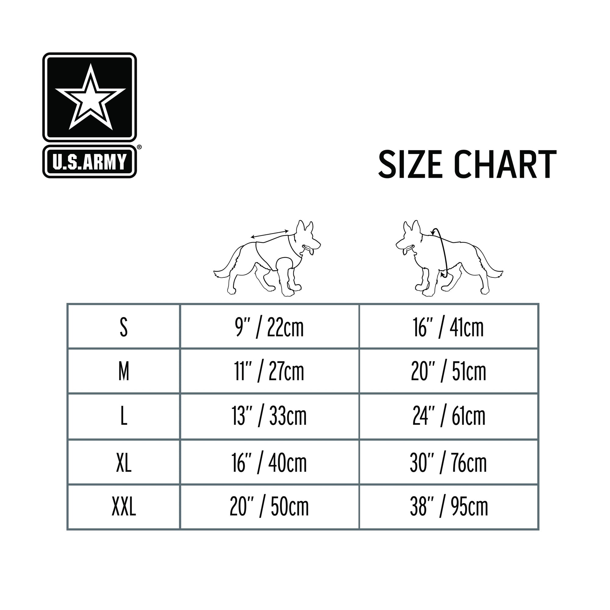 US Army Dog Cooling Vest - Grey premium pet product