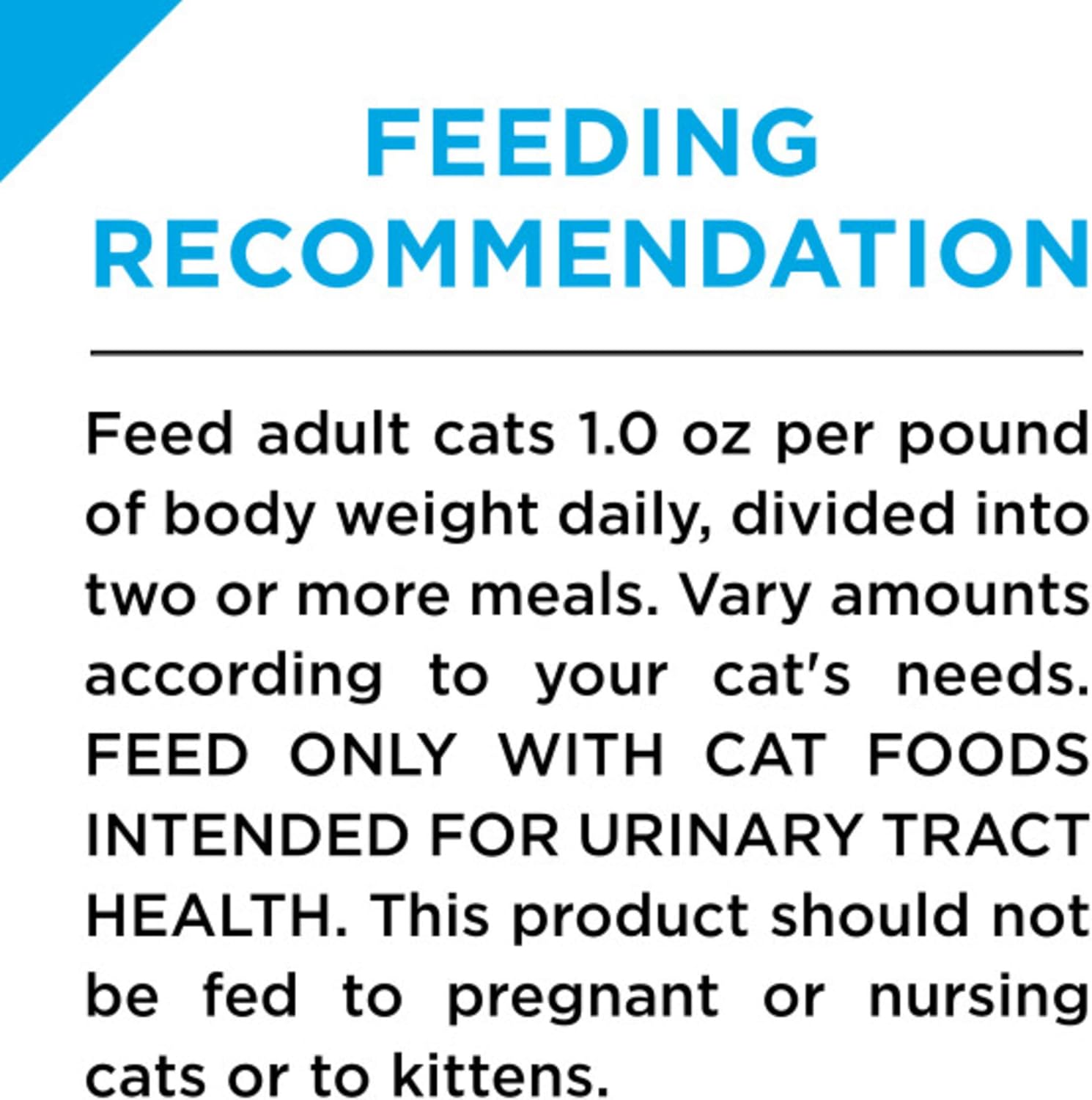 Pro Plan Urinary Tract Health Formula Beef & Chicken Entre Wet Cat Food (3oz)