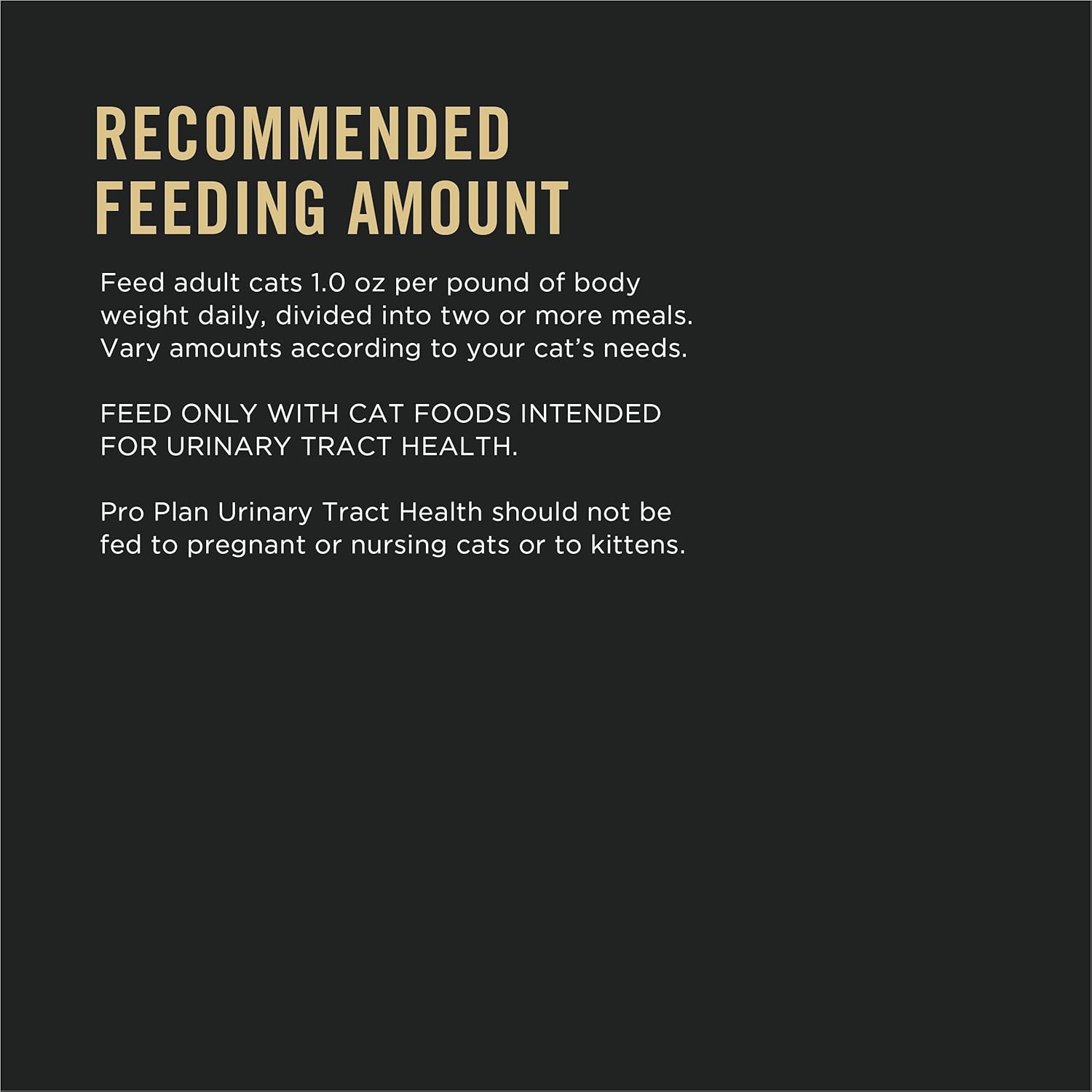 Pro Plan Urinary Tract Health Formula Beef & Chicken Entre Wet Cat Food (3oz)