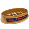 Virginia Football Slow Feeder Bowl