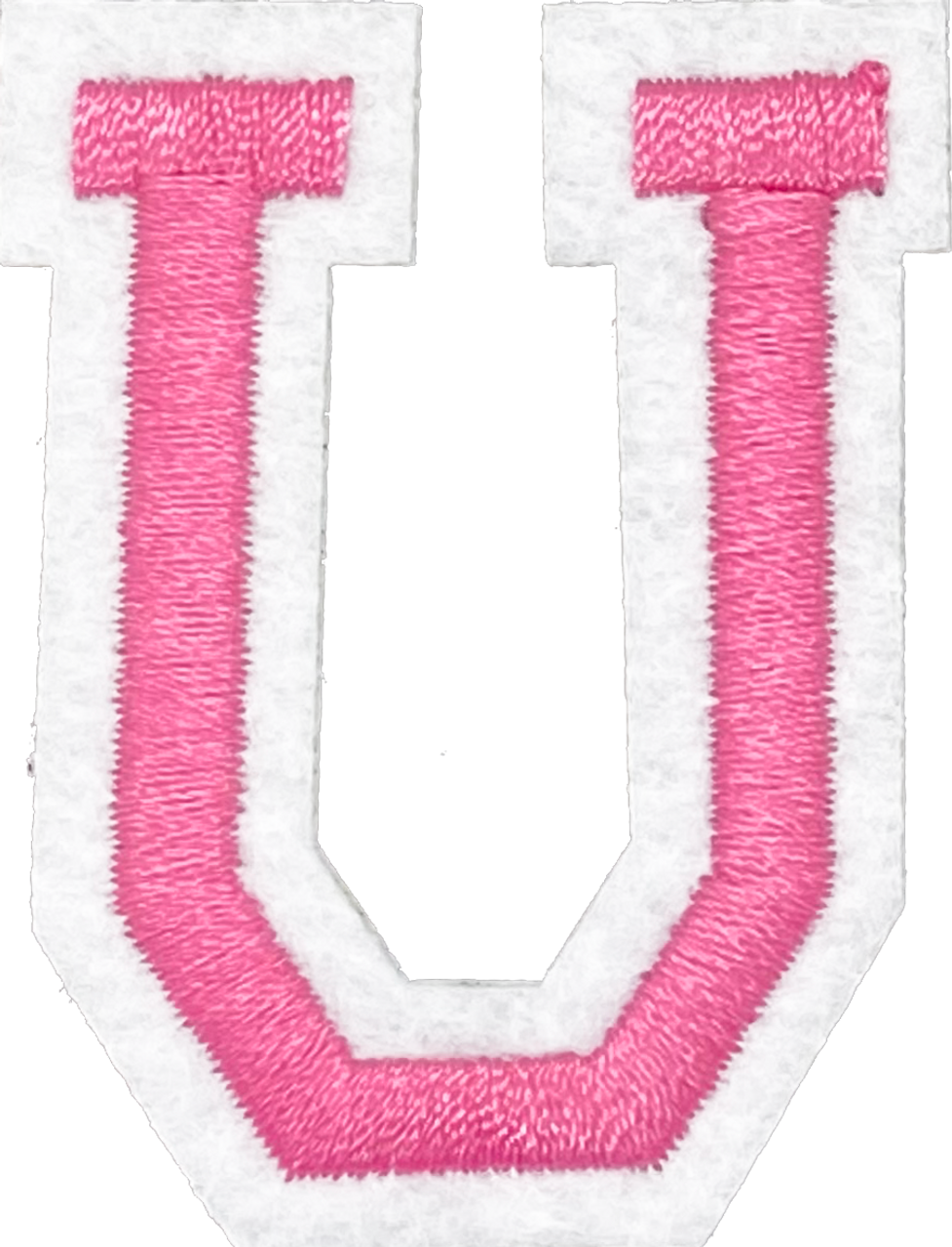 Pink U - Patch