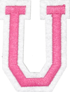 Pink U - Patch