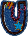 Denim U - Patch