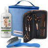 At Home Grooming Pack + Organizer Bag (Unscented Detangler Spray)