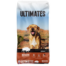 Ultimates Adult Bison Meal & Rice Dry Dog Food (28lb)