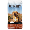 Ultimates Adult Bison Meal & Rice Dry Dog Food (28lb)