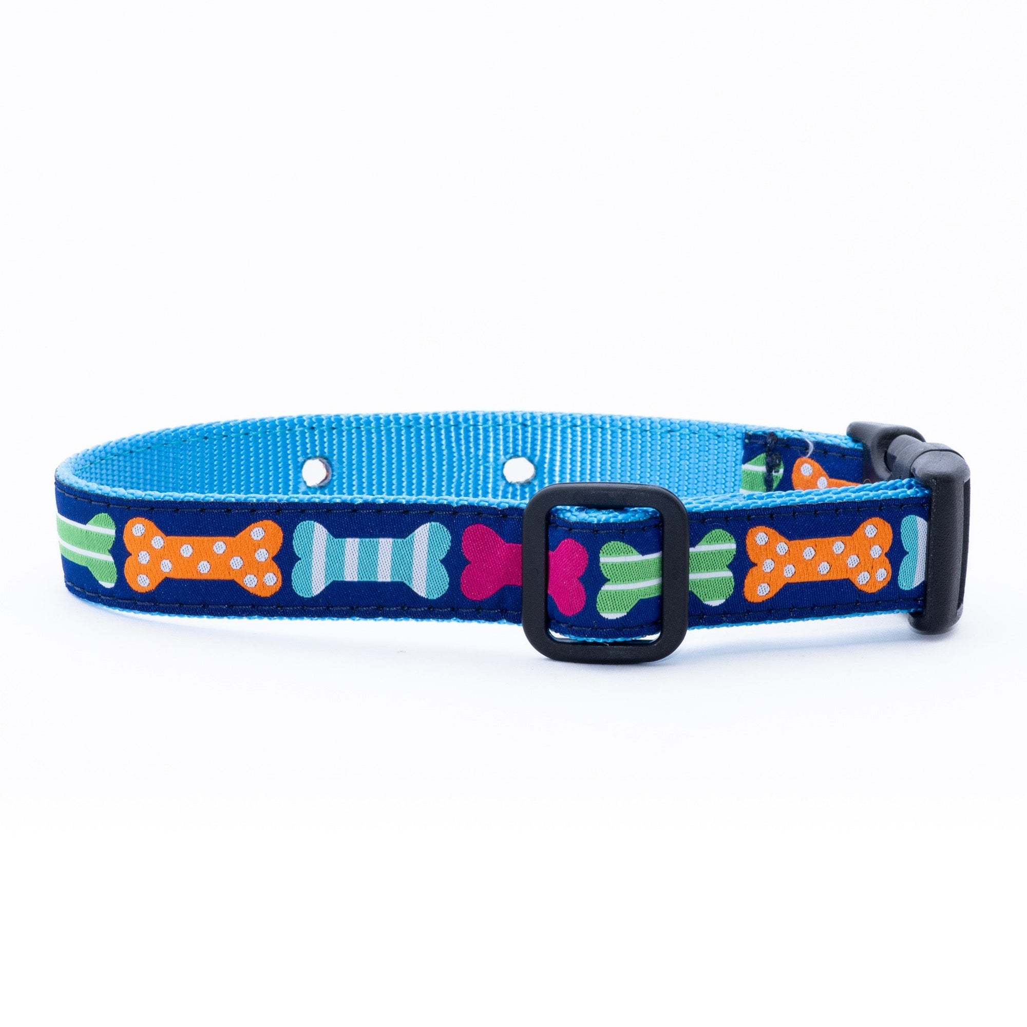 Big Bones Underground Dog Collar By: Up Country
